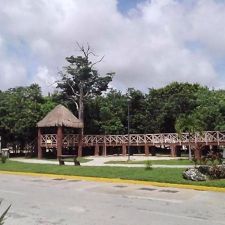 Pretty Apartment Hoestel Bacaret! Cancún Exterior foto